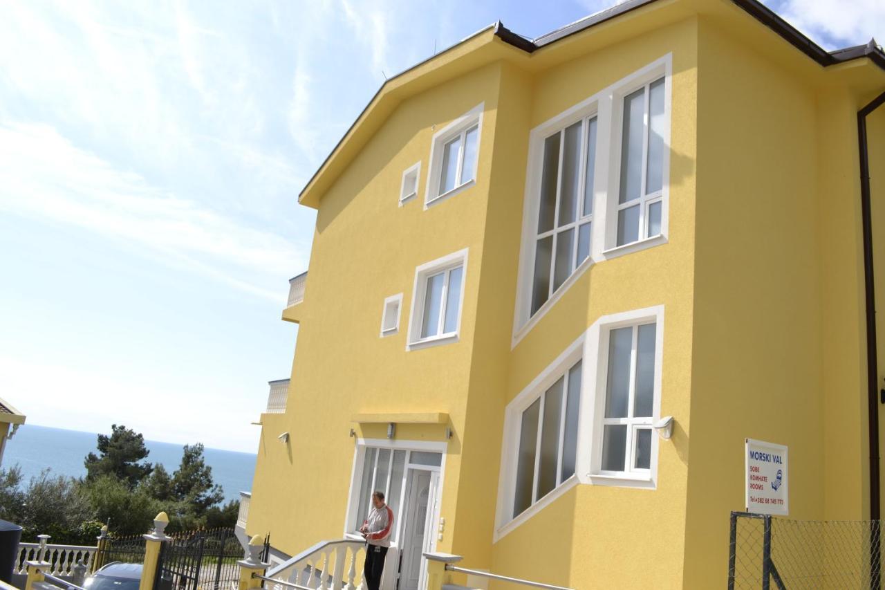 Guest House Morski Val Bar Exteriér fotografie